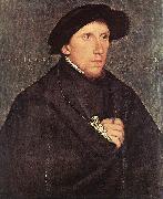 HOLBEIN, Hans the Younger Portrait of Henry Howard, the Earl of Surrey s oil painting reproduction